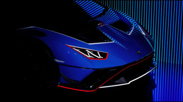 The Final V10: Lamborghini Huracan STJ Revealed - Pictures | Auto Express